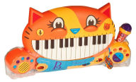 Title: B. Meowsic Keyboard