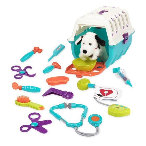 Dalmatian Vet Kit