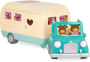 Li'l Woodzeez Camper Playset