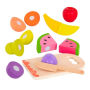 Alternative view 2 of Chop 'n' Play - Wooden Toy Fruits