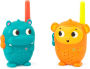 Hippo & Monkey Walkie-Talkies Walkie-Talkie Set