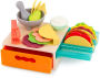 Mini Chef - Tiny Taco Playset Play Food Set