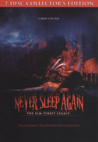 Never Sleep Again: The Elm Street Legacy