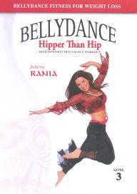 Bellydance: Hipper Than Hip