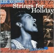 Title: Strings for Holiday, Artist: Lee Konitz