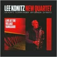 Title: Live at the Village Vanguard, Artist: Lee Konitz Quartet