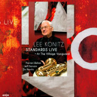 Title: Standards Live: At the Village Vanguard, Artist: Lee Konitz