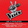 Voix: Les 4 Finalistes