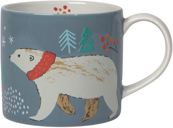 Winter Wilderland Boxed 14 Oz Mug