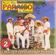 Corridos Populares de Mexico, Vol. 2