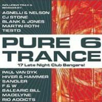 Pure Trance, Vol. 6