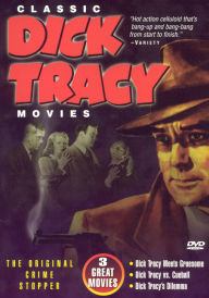 Dick Tracy Meets Gruesome/Dick Tracy Vs. Cueball/Dick Tracy's Dilemma