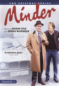 Minder: Season 1