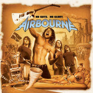 Title: No Guts. No Glory., Artist: Airbourne