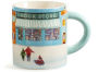 Alternative view 3 of Winter Market Slotted Cookie Mug CA