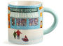 Alternative view 5 of Winter Market Slotted Cookie Mug CA