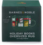 Alternative view 5 of Holiday Books Oversized Mug