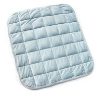 Title: Weighted Lap Blanket