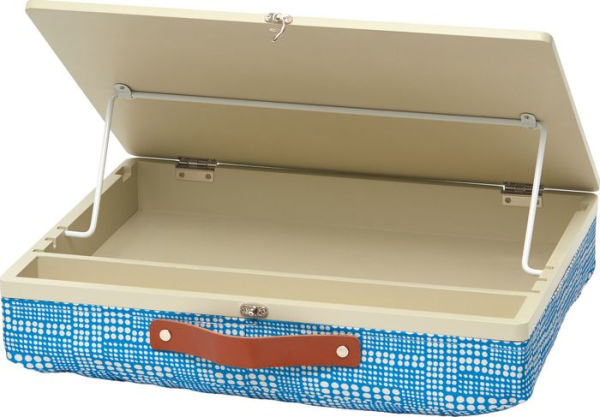 Laptop Lap Desk with Tray