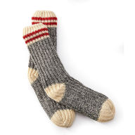 Adult Sock Monkey Sock