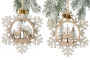 Christmas Ornament Snowflake