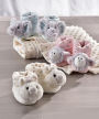Lil' Animal Rattle Socks, 3 Assorted Pairs