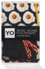 Bacon & Eggs Hardcover Journal & Sock Set