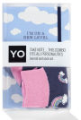 Cloud & Rainbows Journal & Sock Set