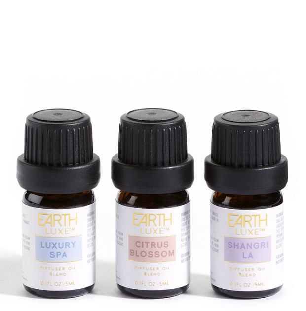 Arometherapy Set of 3 Diffuser Oil Blends in Gift Box 5ml Citrus