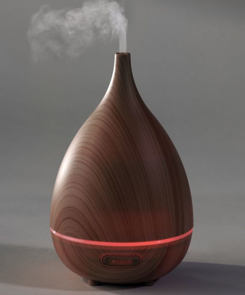 Light Wood Grain Oil Diffuser