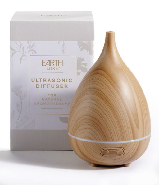 Light Wood Grain Oil Diffuser