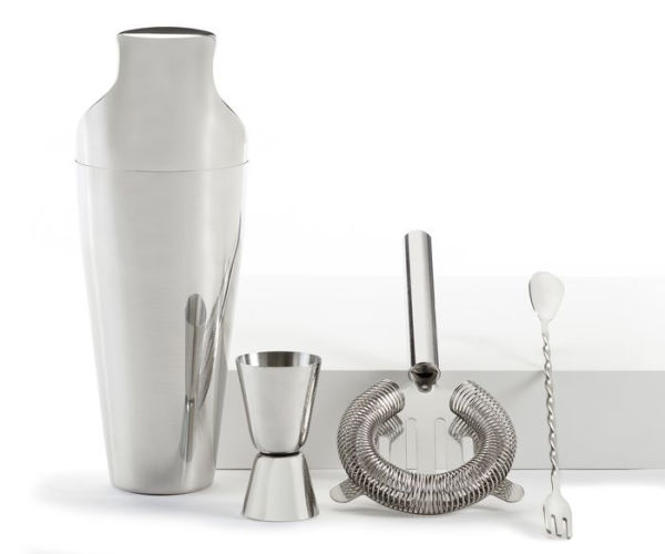 4-Piece Mixology Set