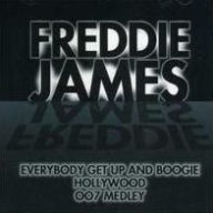 Title: Everybody Get up & Boogie, Artist: Freddie James