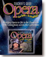 Title: World's Very Best Opera for Kids... in English!, Artist: World's Very Best Opera For Kid