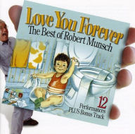 Title: Love You Forever, Artist: Robert N. Munsch