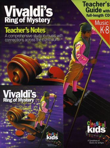 Vivaldi's Ring of Mystery [Atlantic]