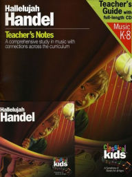 Title: Hallelujah Handel!, Artist: Classical Kids