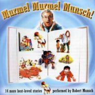 Title: Murmel Murmel Munsch!, Artist: Robert Munsch