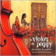 Violon de Peggy: Une histoire de papillon