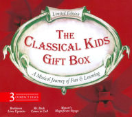 Title: The Classical Kids Gift Box, Artist: Classical Kids