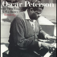 Title: Tenderly [Just a Memory], Artist: Oscar Peterson