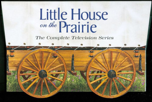 Little House on the Prairie: The Complete Television Series [60 Discs]