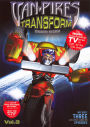 Van-Pires Transform, Vol. 3: Swarm Storm