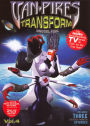 Van-Pires Transform: Uncool Fuel