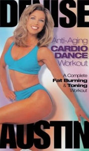 Title: Denise Austin: Anti-Aging Cardio Dance Workout