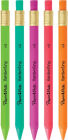 Papermate Hand Writing Mechanical Pencil Assorted Colors 5-Pack