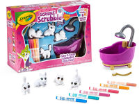 Alternative view 2 of Scribble Scrubbie Pets, Tub Playset