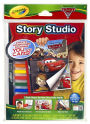 Crayola Story Studio Disney Cars