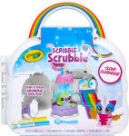 Alternative view 1 of Scribble Scrubbie Pets! Peculiar Pets Cloud Clubhouse