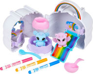 Alternative view 2 of Scribble Scrubbie Pets! Peculiar Pets Cloud Clubhouse